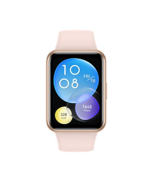 Huawei Watch FIT-2 (Yoda-B09S)-Sakura Pink resmi